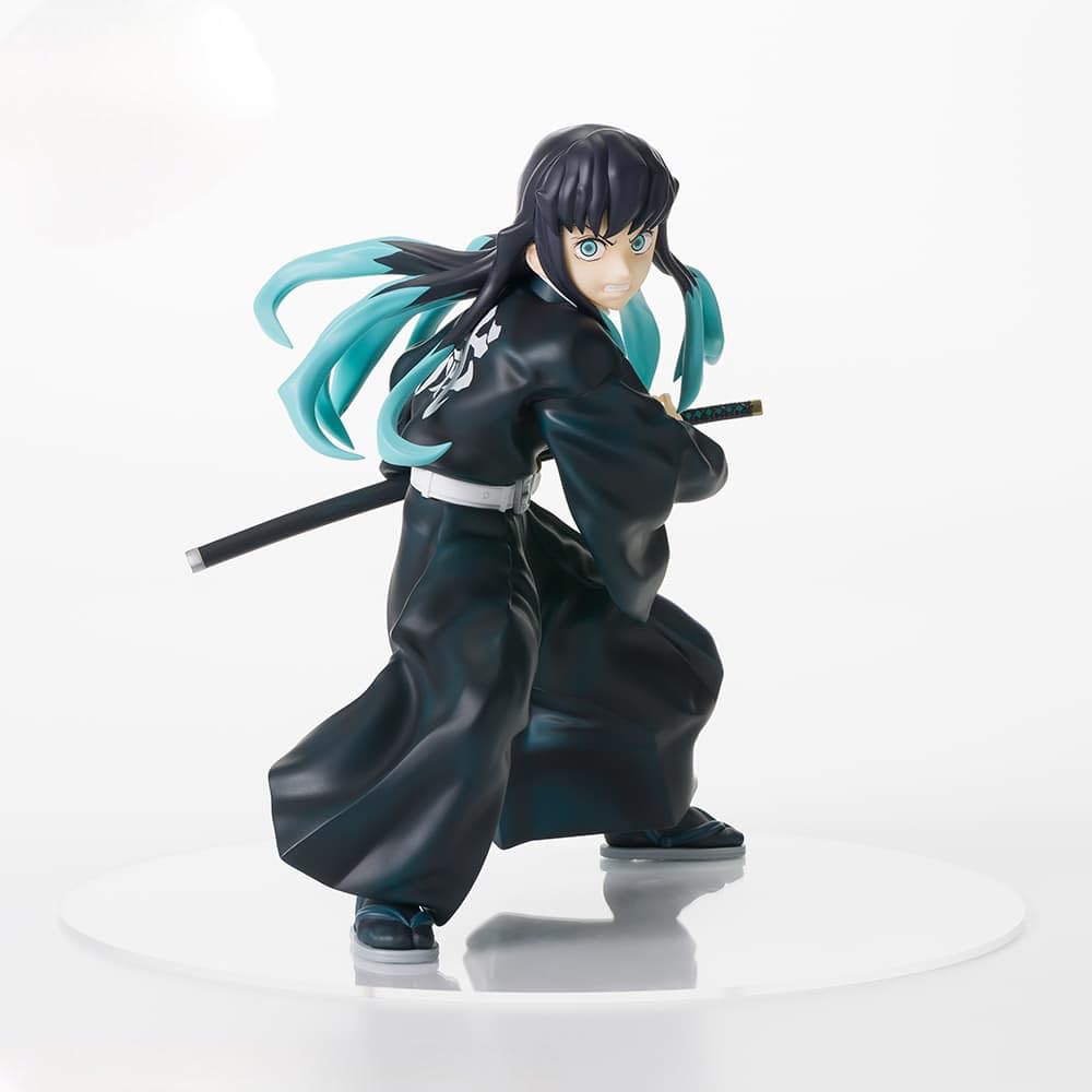 Amazon | 鬼滅 FIGURIZMα 時透無一郎 フィギュア | フィギュア